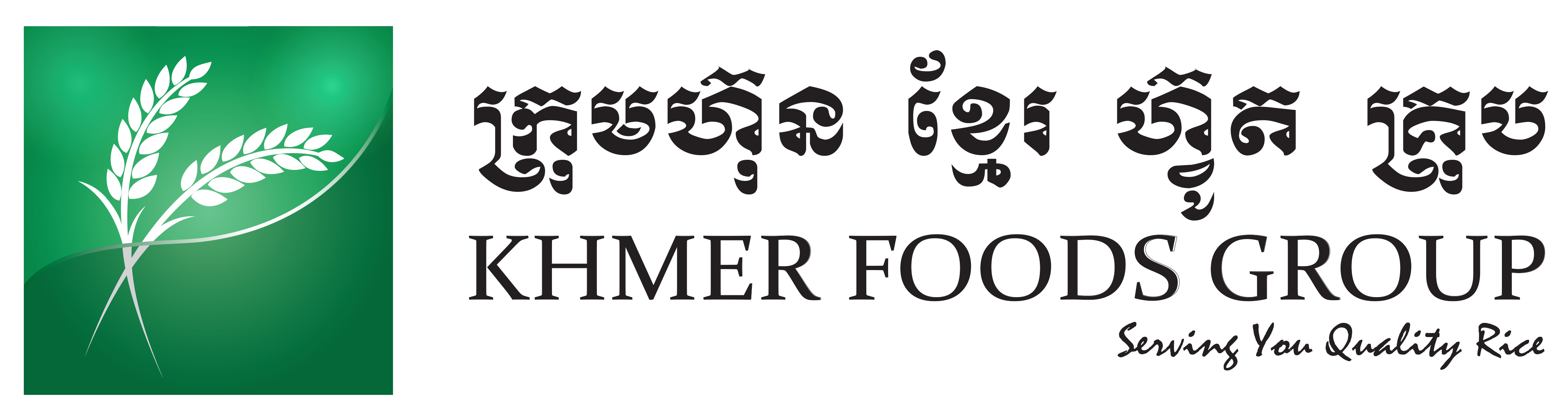 Khmer Foods logo